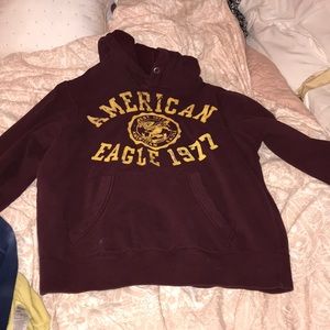 America eagle sweatshirt